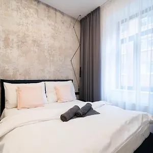  Apartmán Urban Oasis