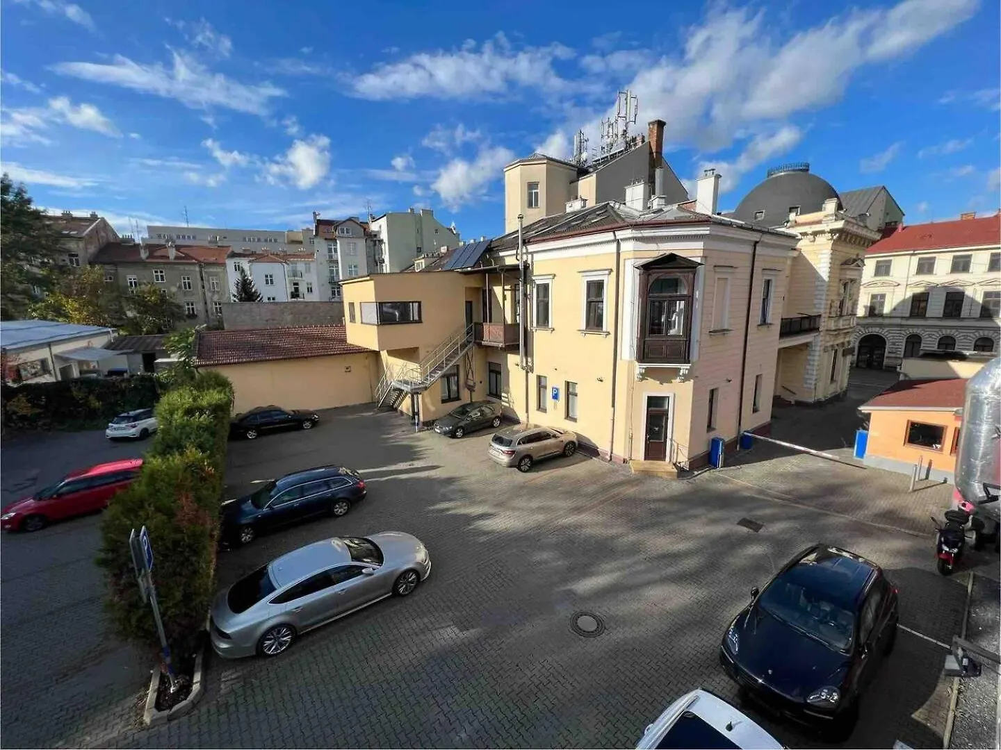 Apartment Palac Anezka C1 Brno