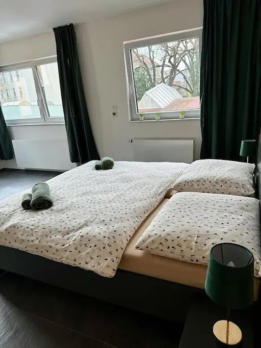 Palac Anezka C1 Brno Apartment