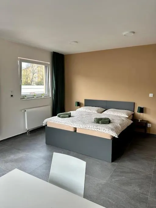 Apartment Palac Anezka C1 Brno